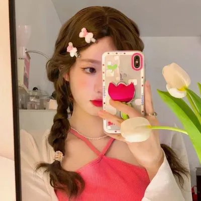 无边春色戏两儍